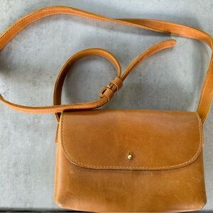 Parker Clay City Crossbody purse